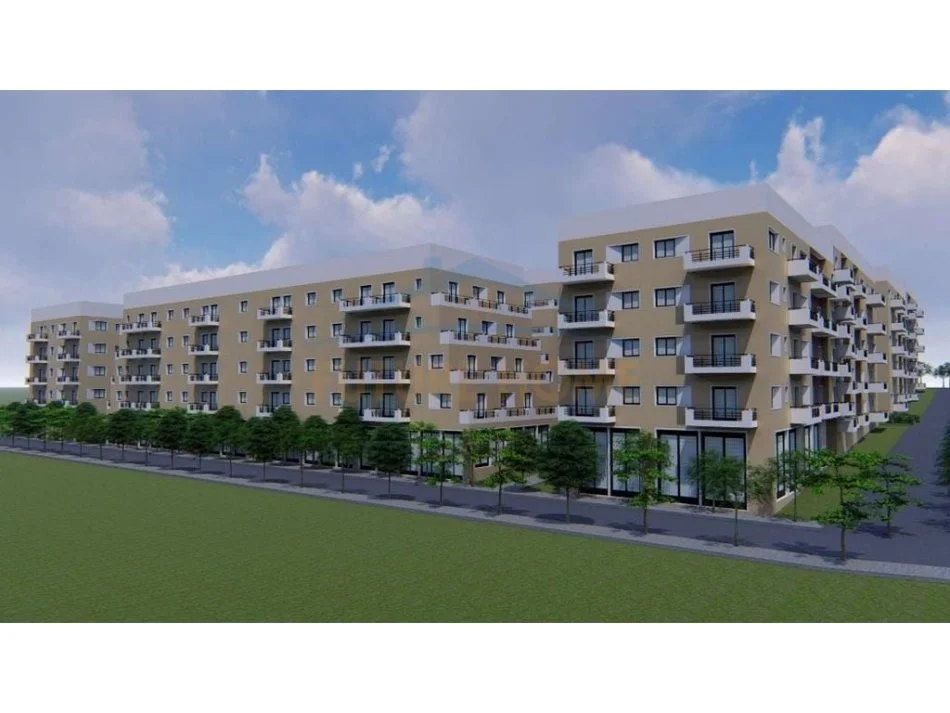 Tirane, shitet apartament 1+1 , 60 m² 48.288 € 