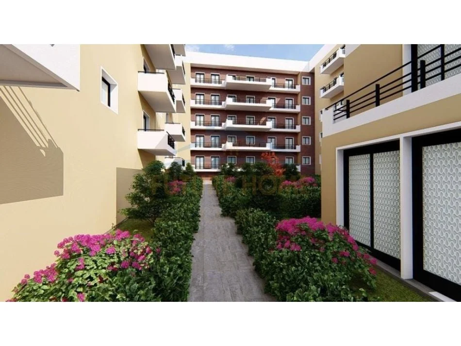 Tirane, shitet apartament 1+1 Kati 1, 64 m² 51.432 € (Paskuqan)
