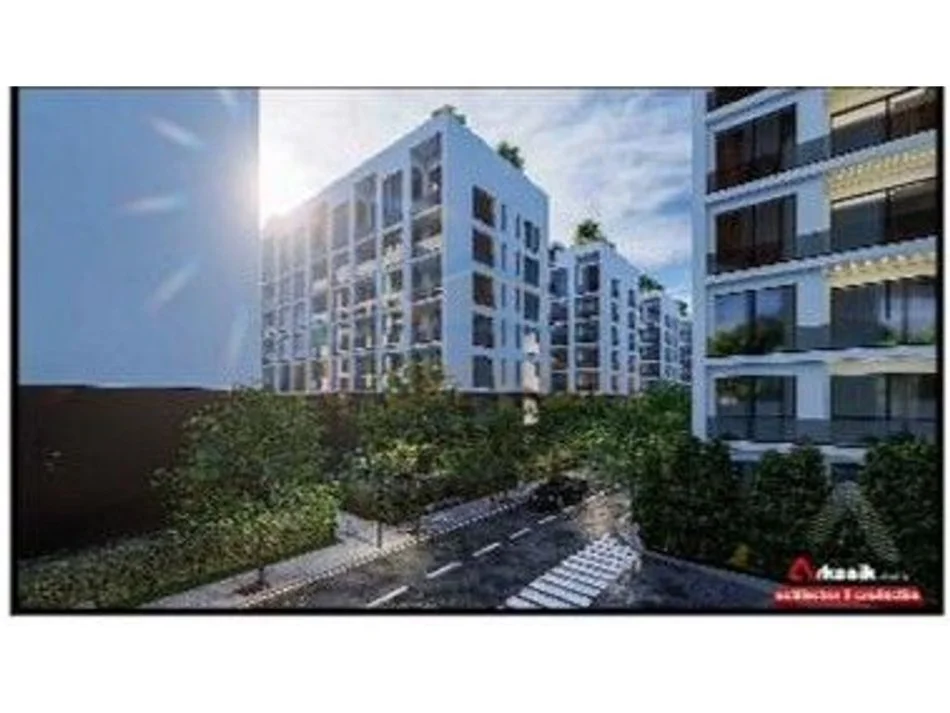 Durres, shitet apartament Kati 2, 56 m² 66.960 € (Golem)