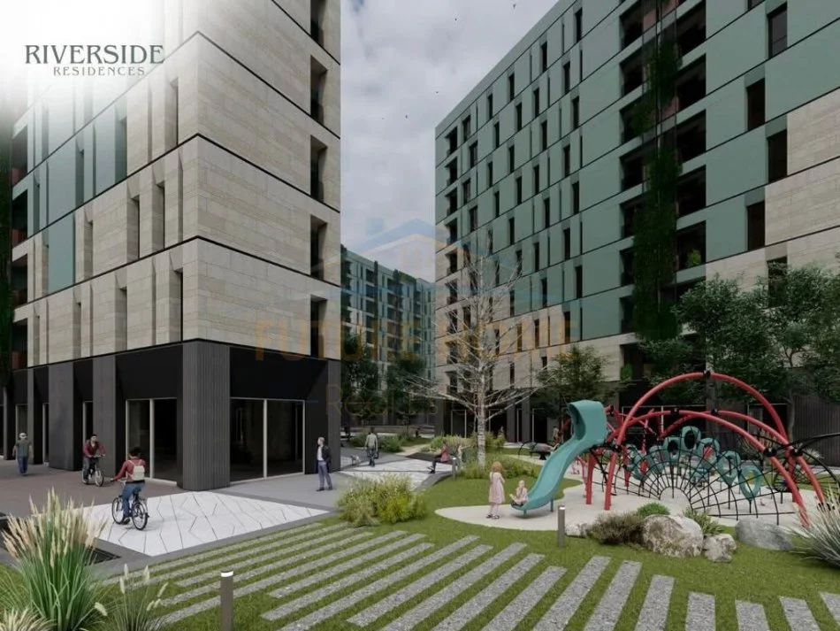 Tirane, shitet apartament 2+1 Kati 8, 135.000 m² 243.972 € (JAVER MALO)   UNA53857