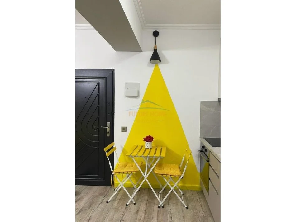 Tirane, jepet me qera garsonier 1+1 Kati 6, 40 m² 500 € 