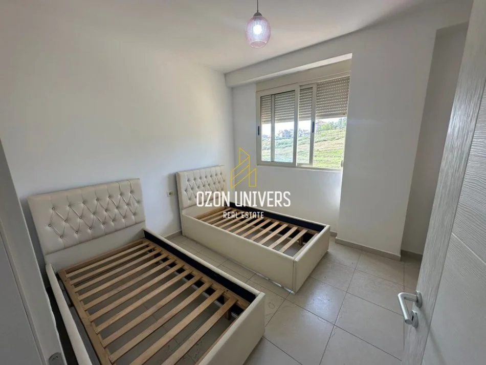 Tirane, jepet me qera apartament 2+1 Kati 4, 93 m² 350 € (fresk)