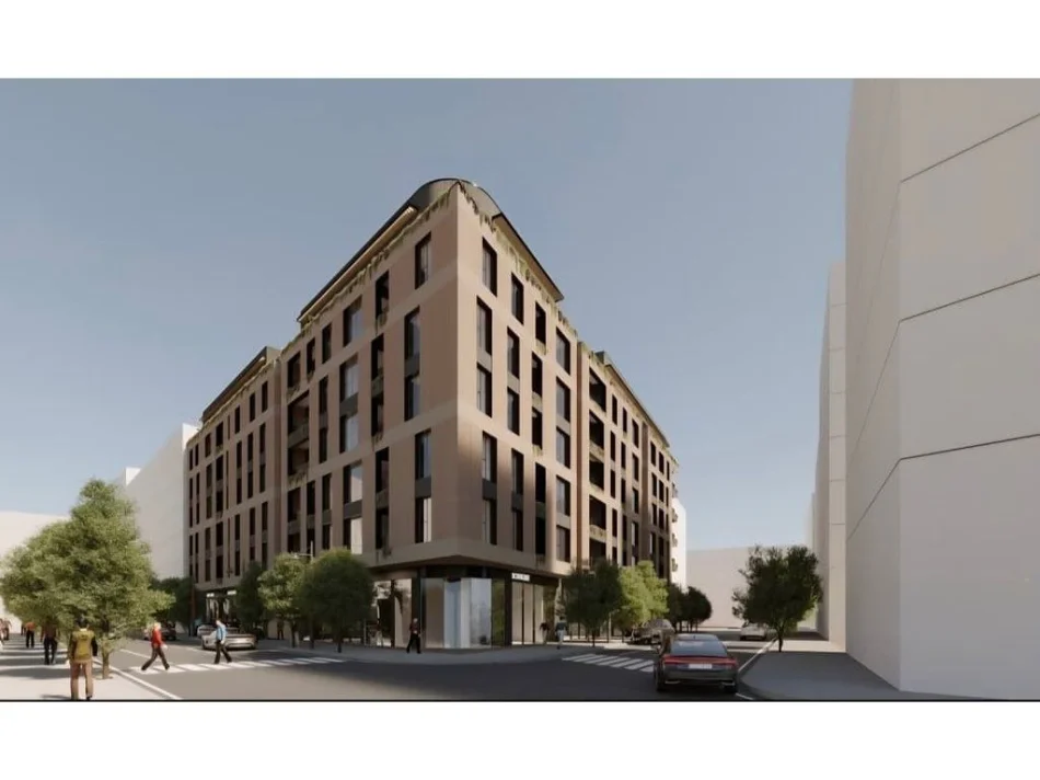 Tirane, shitet apartament 1+1 , 69 m² 132.000 € (siri kodra)