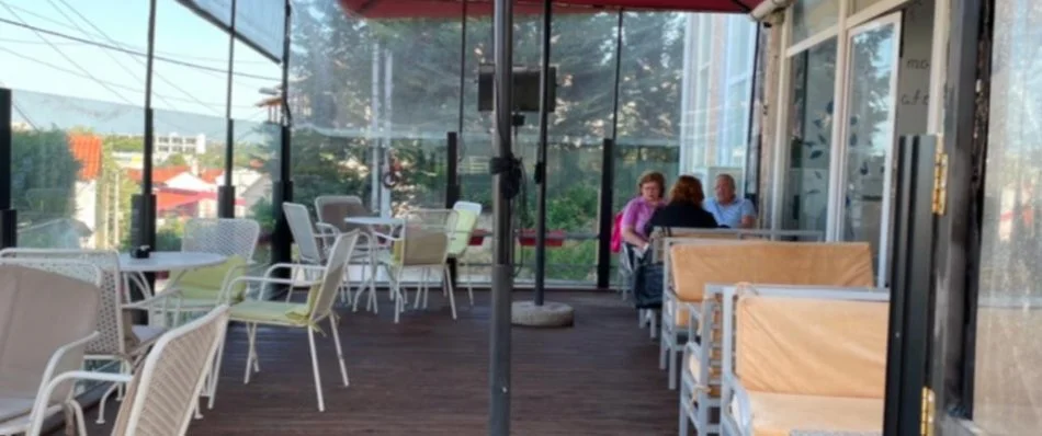 Tirane, shitet bar-kafe Kati 0, 156 m² 299.900 € (Dalip Topi)