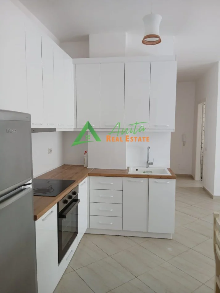Tirane, jepet me qera apartament 2+1 Kati 1, 92 m² 500 € (Liqeni i Thate)