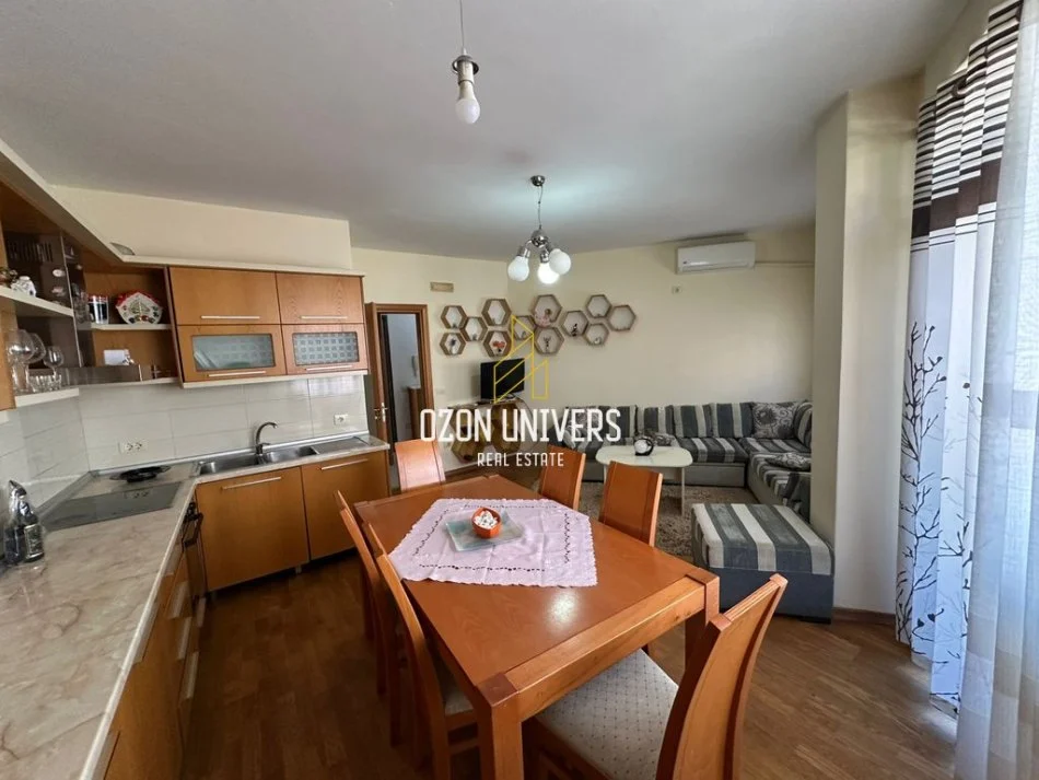 Tirane, shitet apartament 1+1 Kati 3, 68 m² 91.000 € (fresk)
