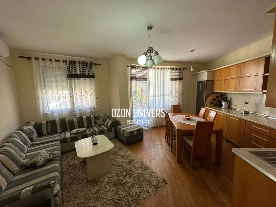 Tirane, shitet apartament 1+1 Kati 3, 68 m² 91.000 € (fresk)