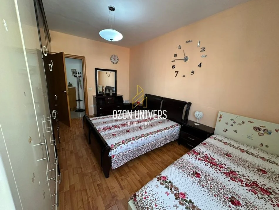 Tirane, shitet apartament 1+1 Kati 3, 68 m² 91.000 € (fresk)