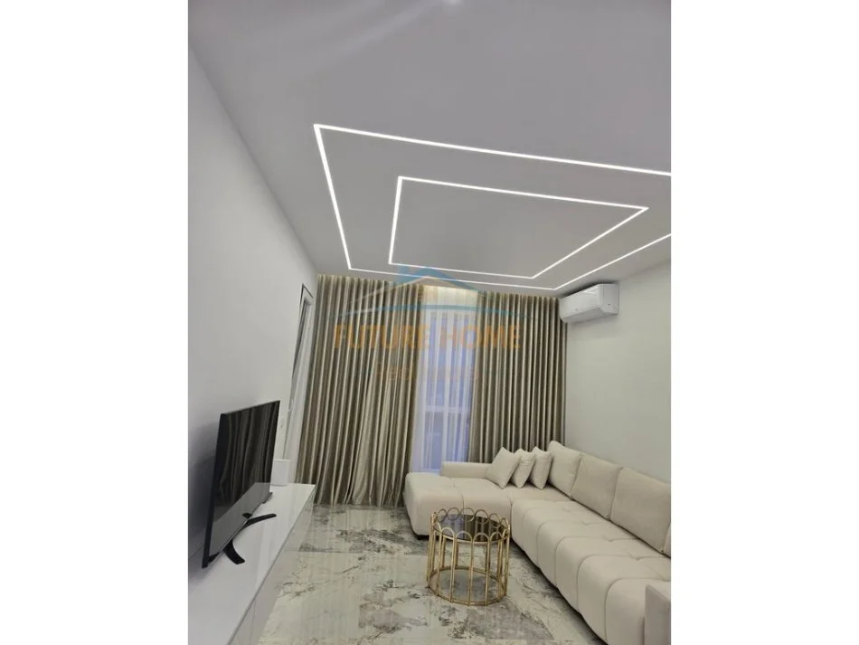 Tirane, jepet me qera apartament 1+1 Kati 5, 75 m² 500 € 