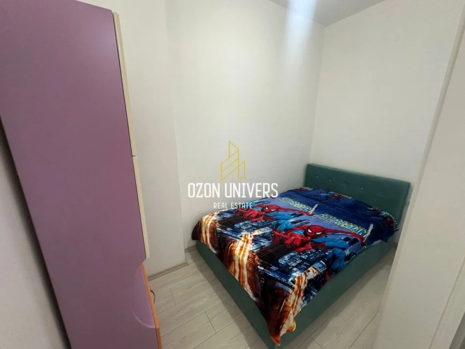 Tirane, jepet me qera apartament 3+1+Ballkon , 100 m² 600 € (kinostudio)