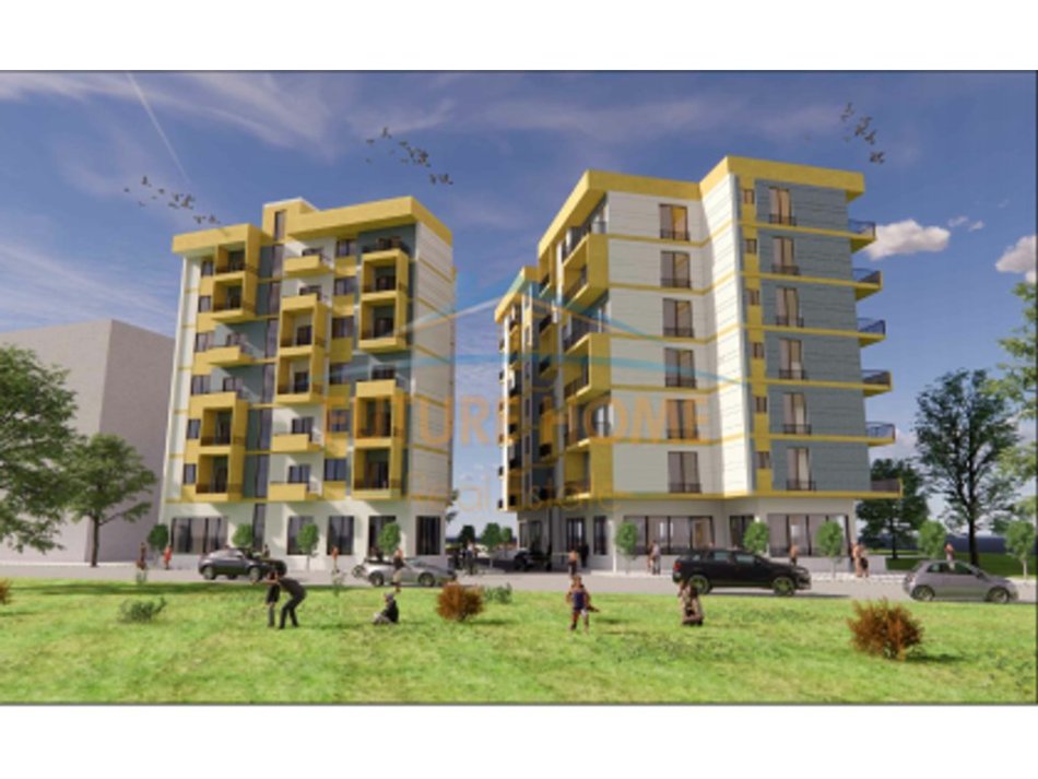 Shqiperi, shes apartament Kati 3, 25 m² 53.000 € (qerret)