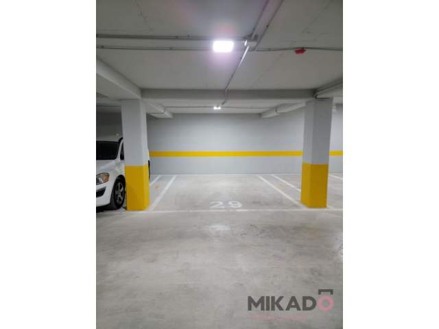 Jepet me qira Post Parkimi, Rr. Tefta Tashko, mbrapa shkolles Ismail Qemali 37 m² 100 Euro