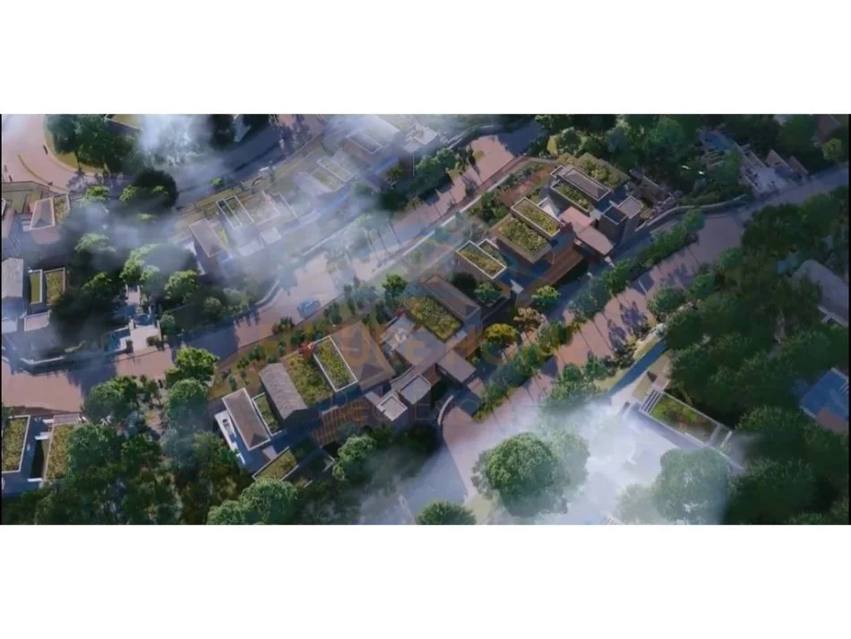 Dhermi - Palase, shitet apartament 3+1+2+Ballkon Kati 4, 229 m² 1.090.320 € (Green Coast)