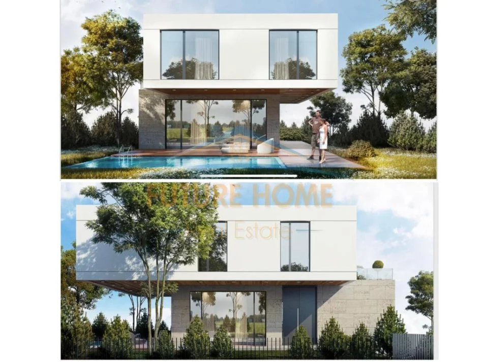 Tirane, shes Vile , 808 m² (liqeni i thate)