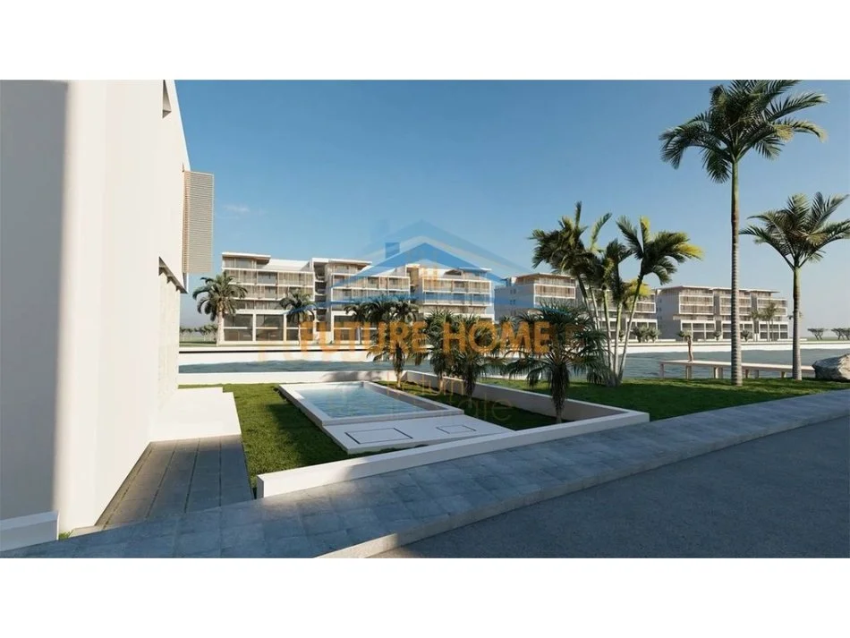 Tirane, shitet apartament 1+1 Kati 3, 64 m² 135.000 € (Hamallaj)