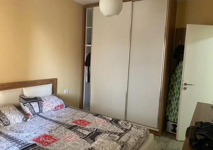 Tirane, jepet me qera apartament 1+1+Ballkon Kati 7, 67 m² 520 € (DON BOSKO)