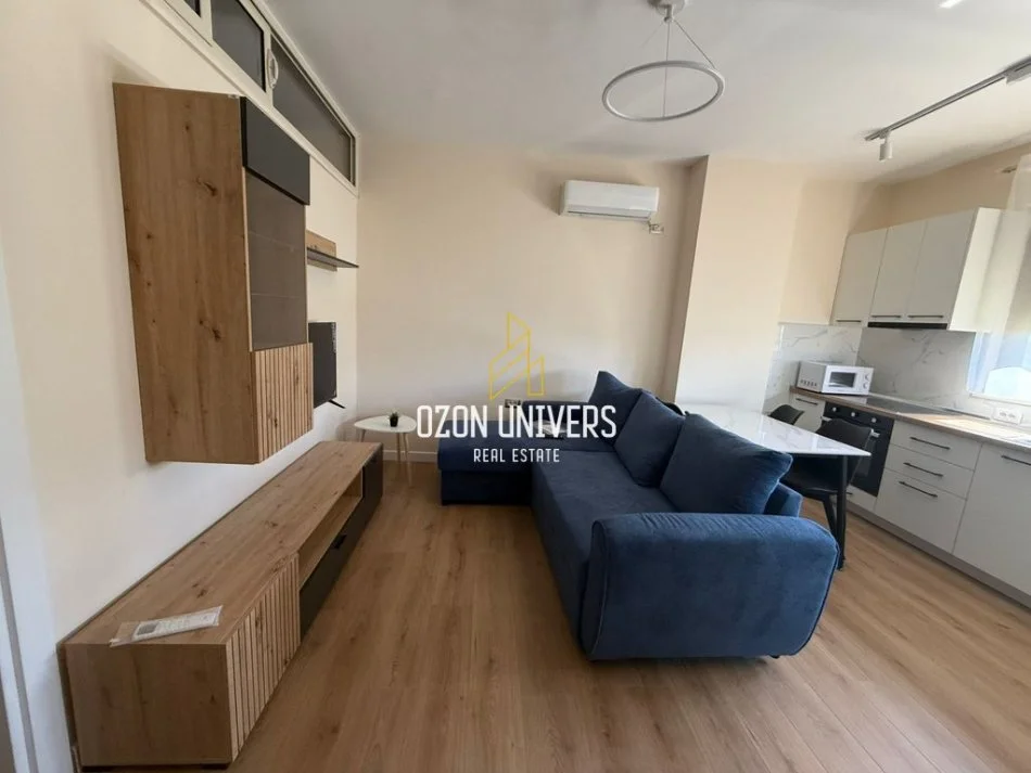 Tirane, jepet me qera apartament 1+1 Kati 1, 50 m² 500 € (ali dem tek fusha)