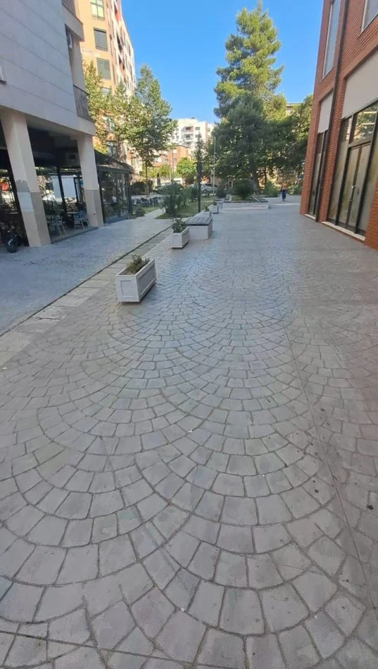 Tirane, shitet apartament 1+1+Aneks+Ballkon Kati 5, 70 m² 109.000 € (Rruga Ali Demi)