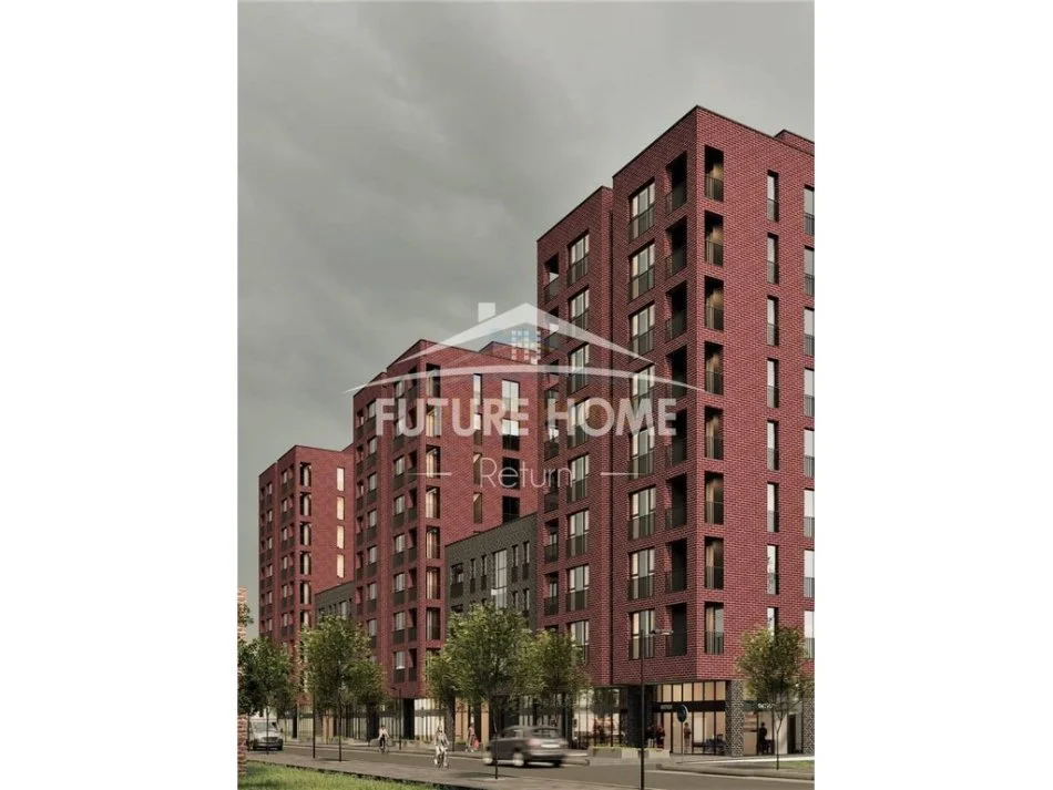 Tirane, shitet apartament 1+1 , 75 m² 117.000 € , Return54166