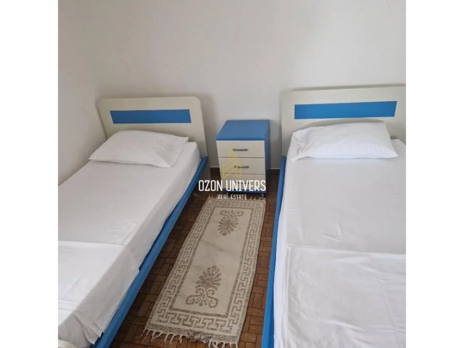 Tirane, jepet me qera apartament 2+1 Kati 4, 90 m² 500 € (rruga 5 maji)