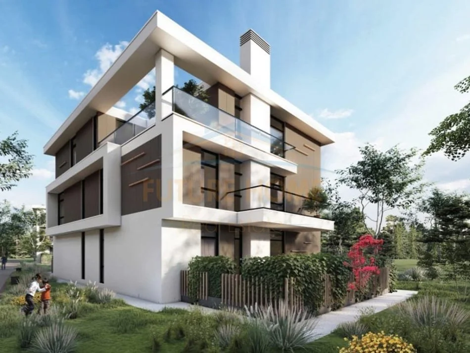 Tirane, shitet apartament 2+1 Kati 2, 127 m² 295.000 € 