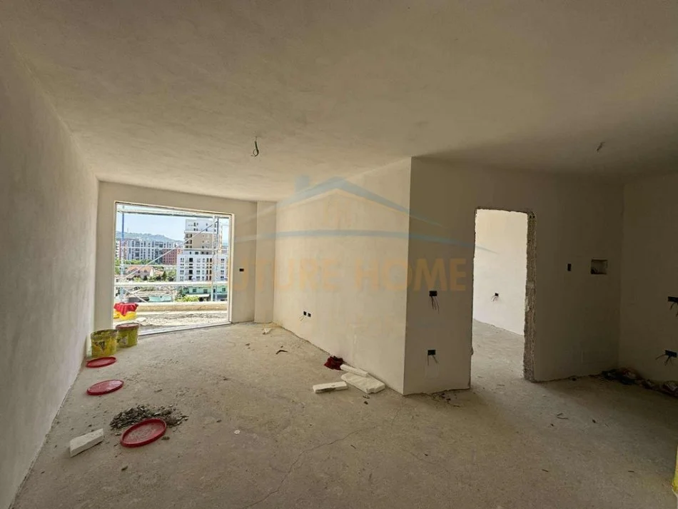 Tirane, shitet apartament 1+1+Ballkon Kati 6, 82 m² 132.000 € (REZIDENCA TURDIU)   UNA54292