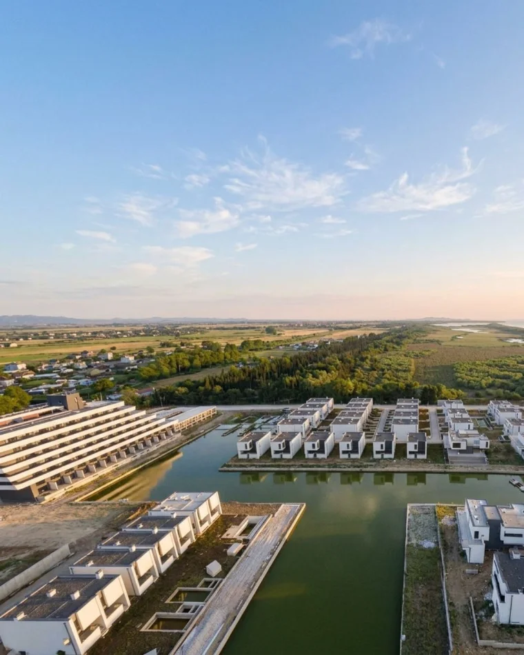 Gjiri Lalezit | Hamallaj, shitet Vile Vile 2 Katshe Kati 2, 155 m² 
