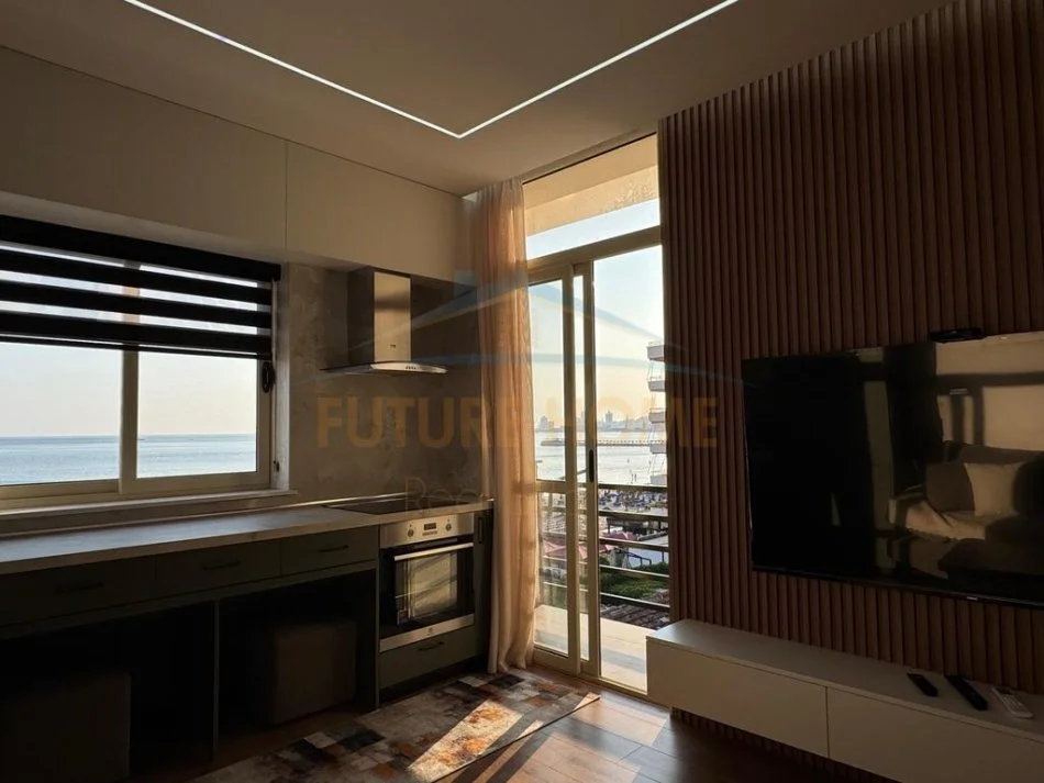 Durres, jepet me qera apartament 2+1 Kati 3, 70 m² 900 € 