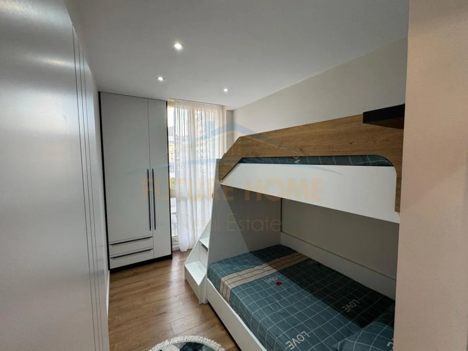 Durres, jepet me qera apartament 2+1 Kati 3, 70 m² 900 € 