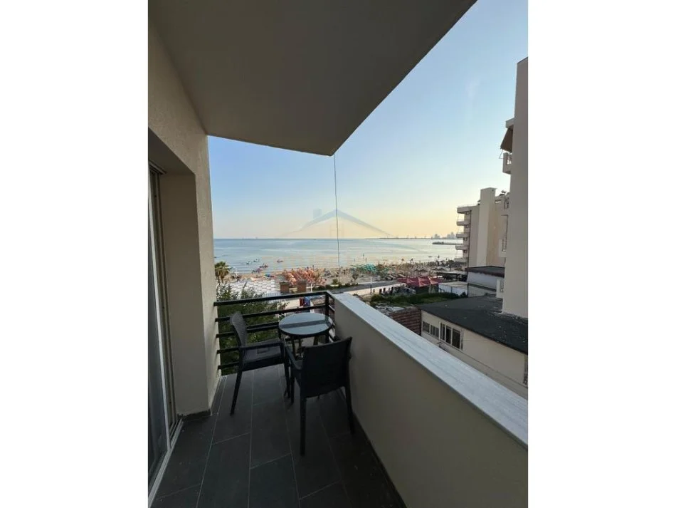 Durres, jepet me qera apartament 2+1 Kati 3, 70 m² 900 € 