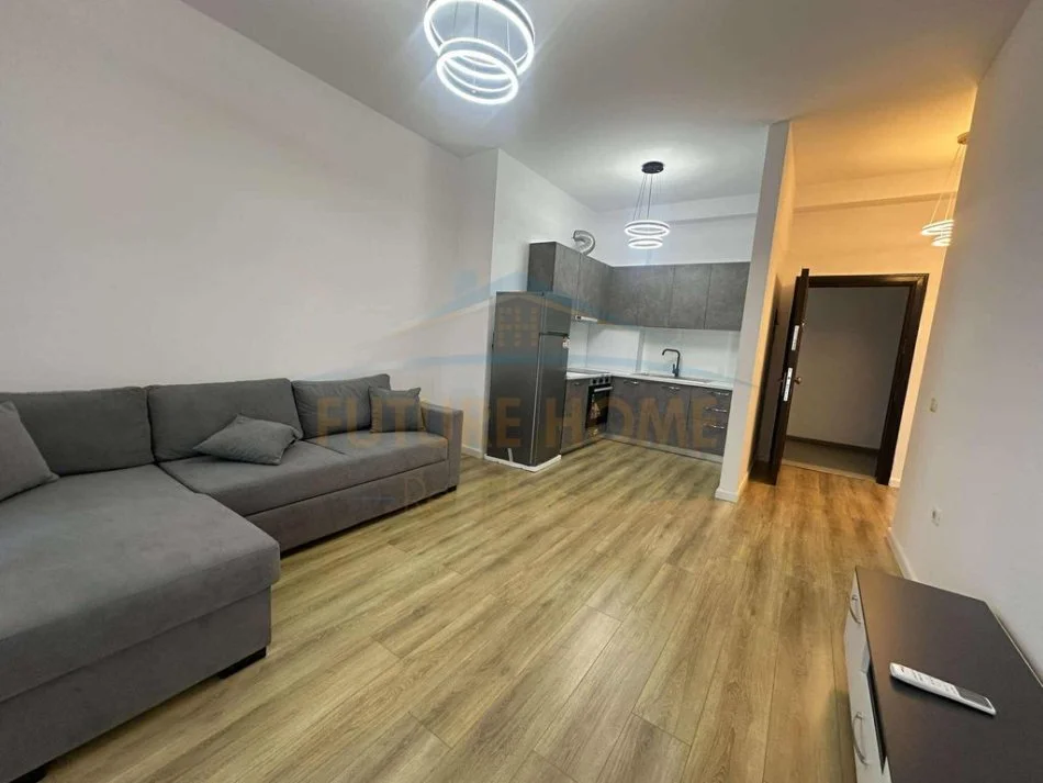 Tirane, jepet me qera apartament 1+1+Ballkon Kati 4, 64 m² 370€ (MISTO MAME)   UNA54470