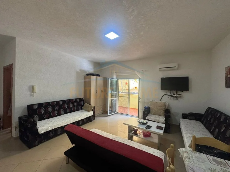 Qerret, shitet apartament 1+1+Ballkon Kati 1, 70 m² 111.000 € (Kavaje)