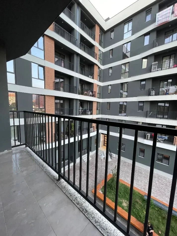 Tirane, jepet me qera apartament 1+1+Ballkon Kati 2, 67 m² 418 € (Paskuqan)