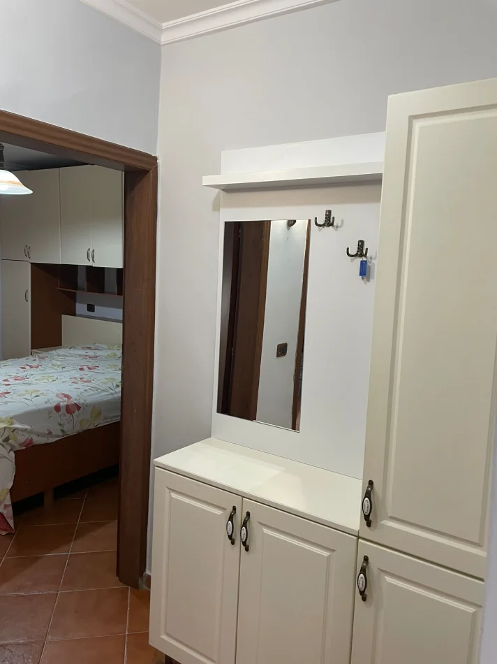 Tirane, jepet me qera apartament 1+1 Kati 1, 60 m² 500 € (Xhamia e Tabakeve)