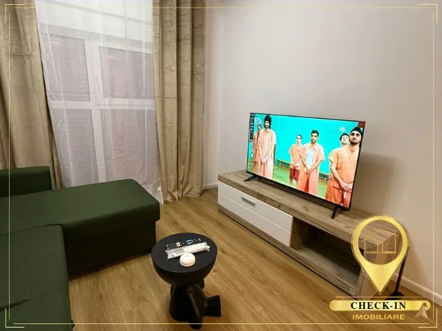 Tirane, jepet me qera apartament 1+1 Kati 3, 50 m² 430 € (Rezidenca Kadiu)