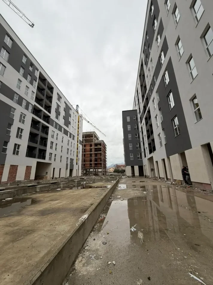 Tirane, shitet apartament 2+1 Kati 7, 87 m² 126.600 € (TIRANA ENTRY)