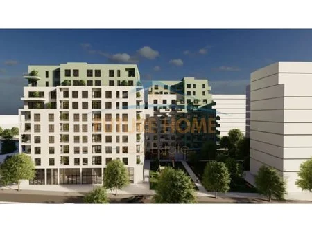 Tirane, shitet apartament 2+1 Kati 2, 149.776 m² 149.776 € (Fusha e Aviacionit)