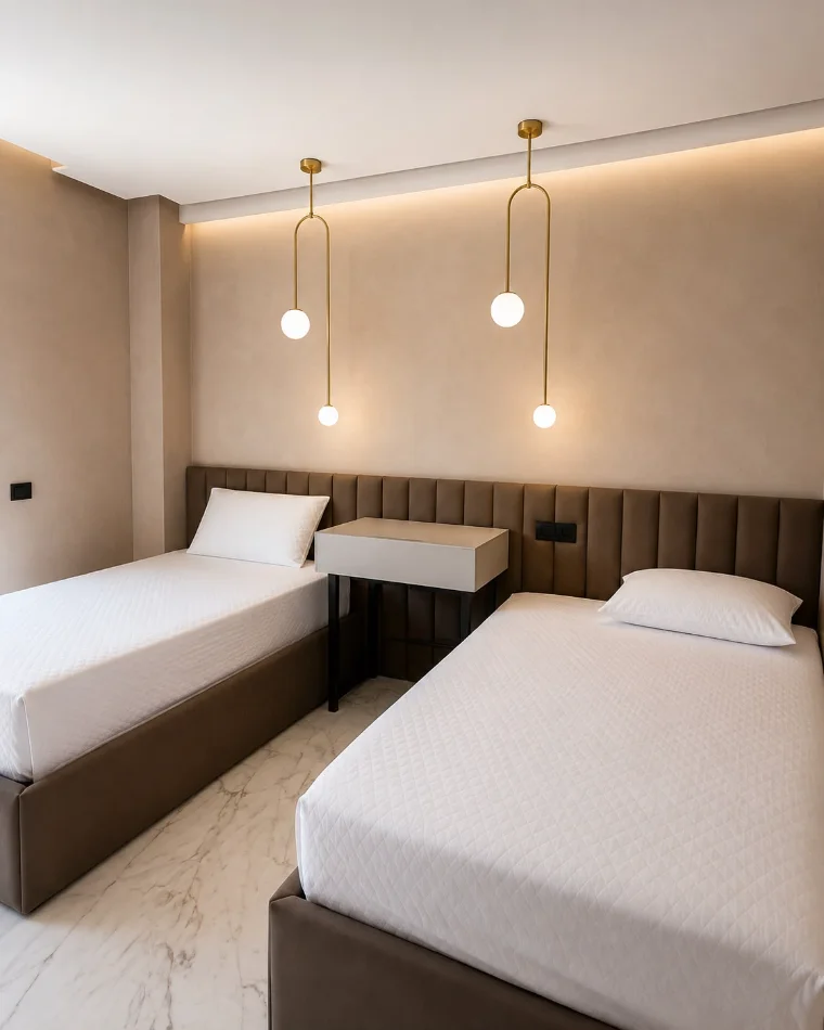 Tirane, shitet apartament 2+1+Ballkon Kati 3, 119 m² 395.000 € (Liqeni i Thate)