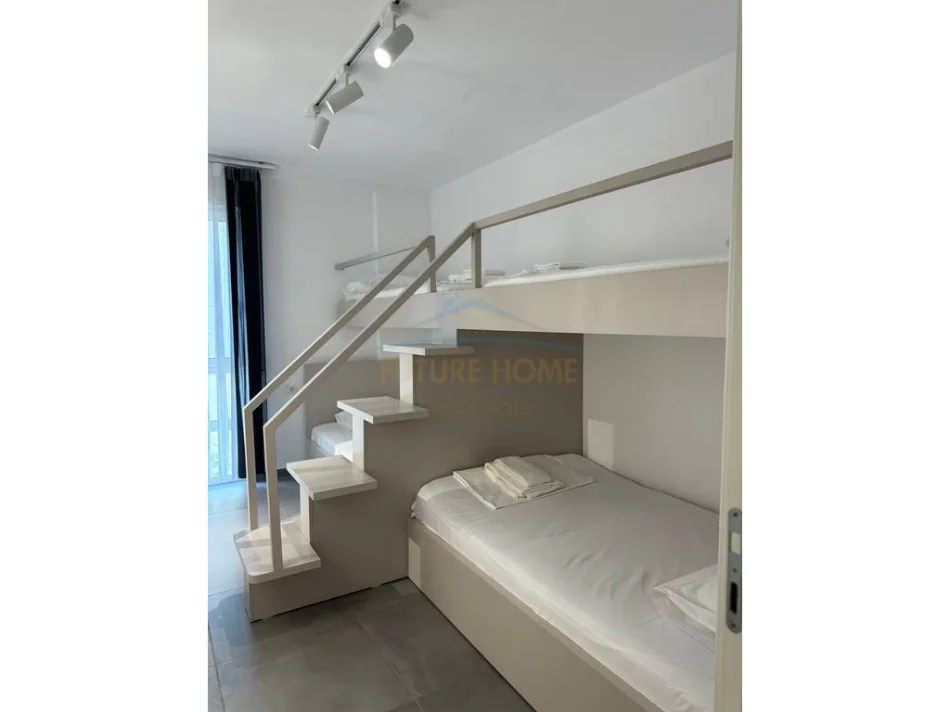 Durres, shitet apartament 2+1+Ballkon Kati 1, 105 m²