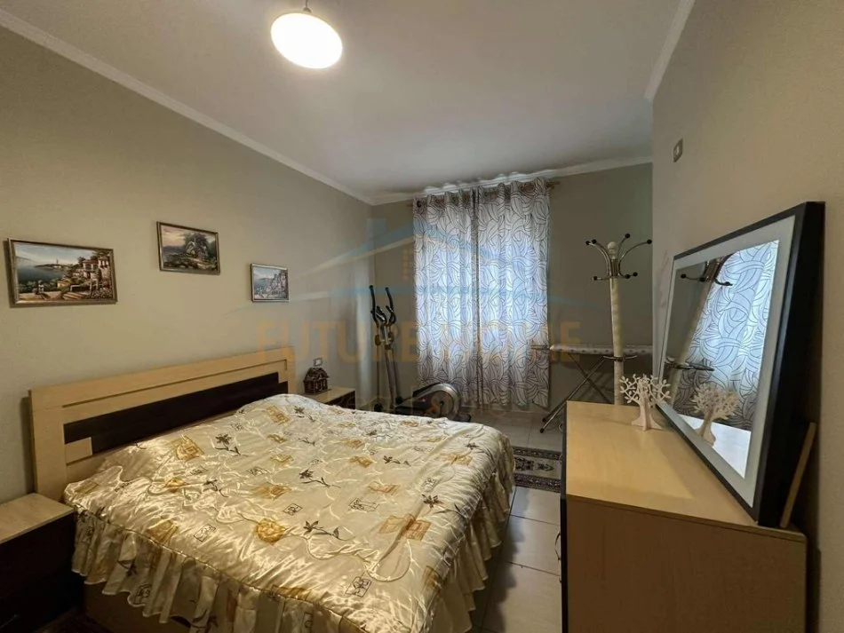 Tirane, shitet apartament 2+1+Ballkon Kati 8, 91 m² 150.000 € (FITNES UNIK)   UNA54877