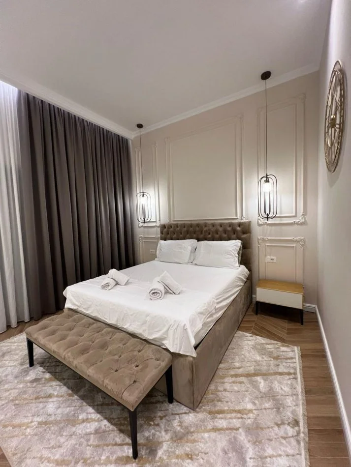 Radhime - Orikum, shes apartament 1+1+Ballkon Kati 1, 112 m² 290.000 € (Radhime)