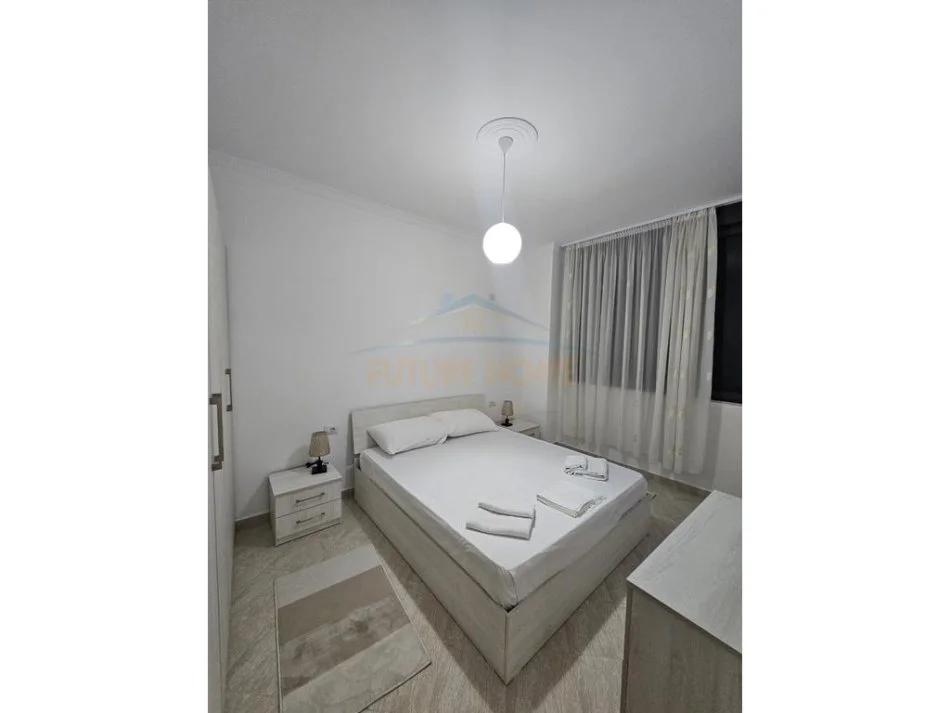 Durres, jepet me qera apartament 2+1 Kati 4, 90 m² 500 € (Iliria, Plazh)