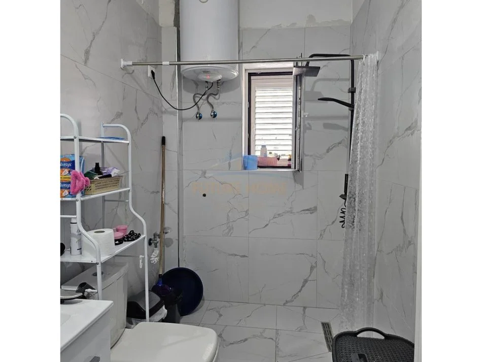 Tirane, shitet apartament 1+1+Ballkon Kati 4, 66 m² 120.000 € (Don Bosko)