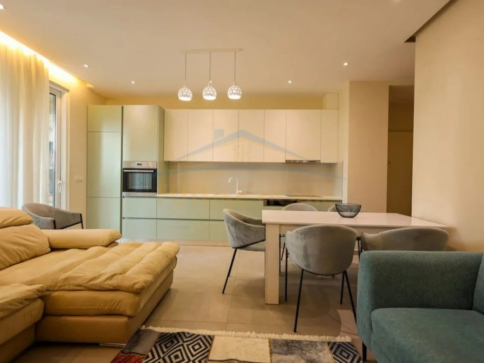 Gjiri Lalezit | Hamallaj, shitet apartament+verande | Penthouse 2+1 Kati 0, 98 m² 350.000 € 