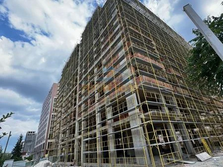 Tirane, shitet apartament 2+1 Kati 6, 101 m² 153.000 € (Fusha e Aviacionit)