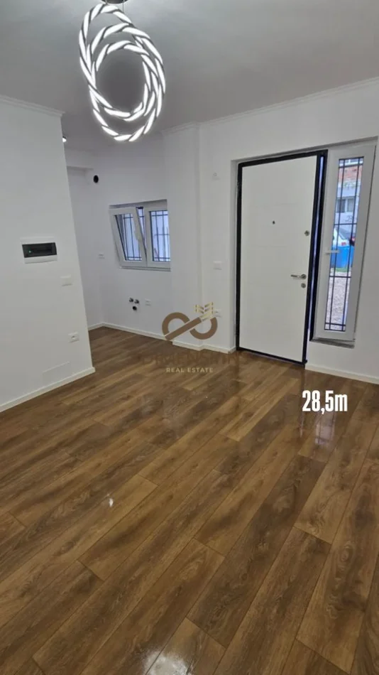 Tirane, shitet garsonier 1+1 Kati 1, 59 m² 158.000 € (stadiumi dinamo)