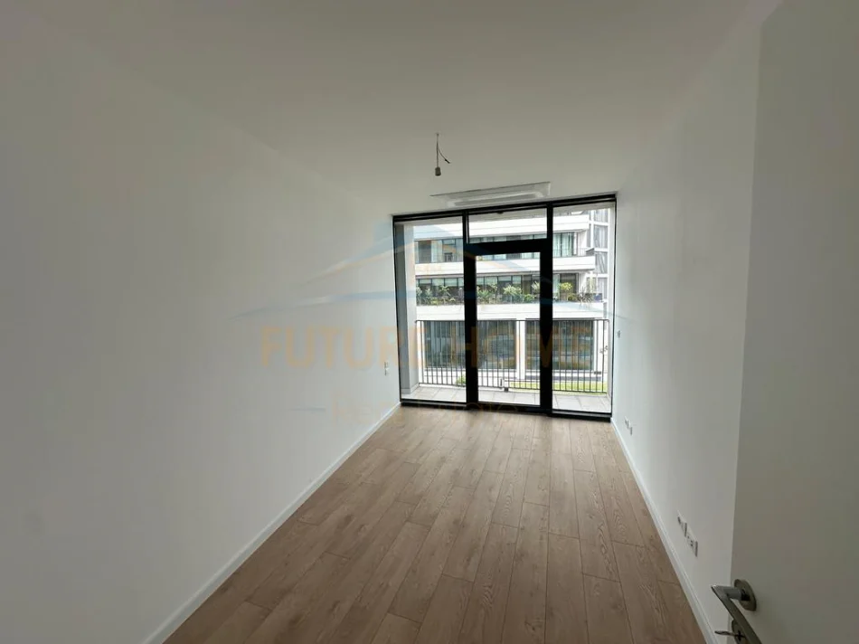 Tirane, jepet me qera apartament 2+1 Kati 1, 93 m² 1.200 € (Rezidenca Lake View,Liqeni Artificial.)
