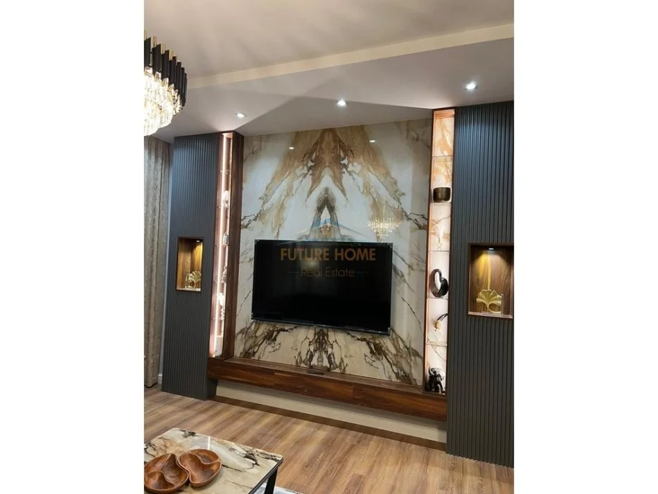 Tirane, jepet me qera apartament 2+1+Ballkon Kati 3, 106 m² 1.500 € (Secret Graden Residence)