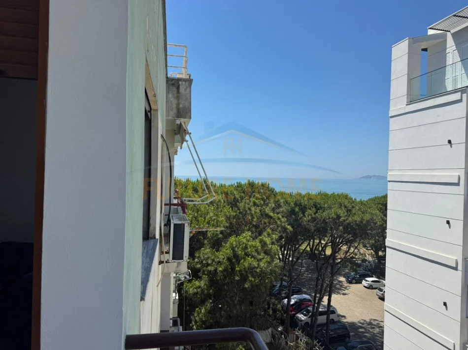 Durres, shitet apartament 1+1+Ballkon Kati 5, 75 m² 85.000 € 