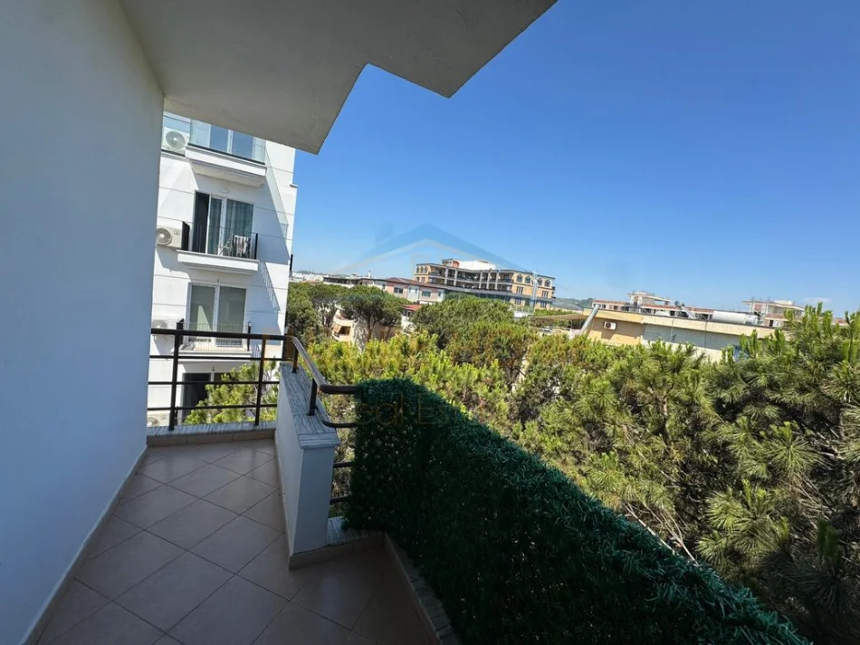 Durres, shitet apartament 1+1+Ballkon Kati 5, 75 m² 85.000 € 